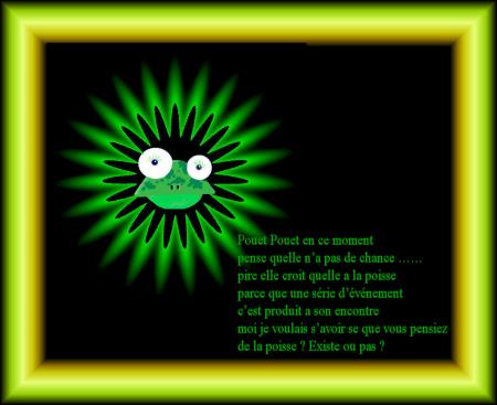 LA POISSE